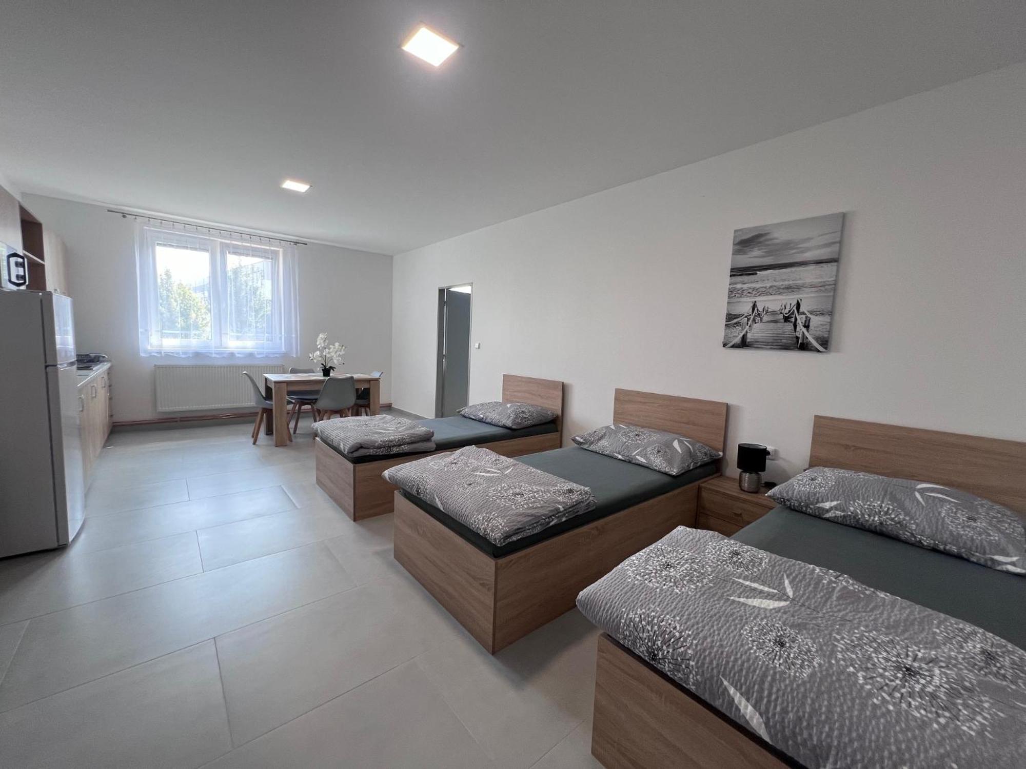 Ubytovani Zatisi 3 Olomouc Dış mekan fotoğraf