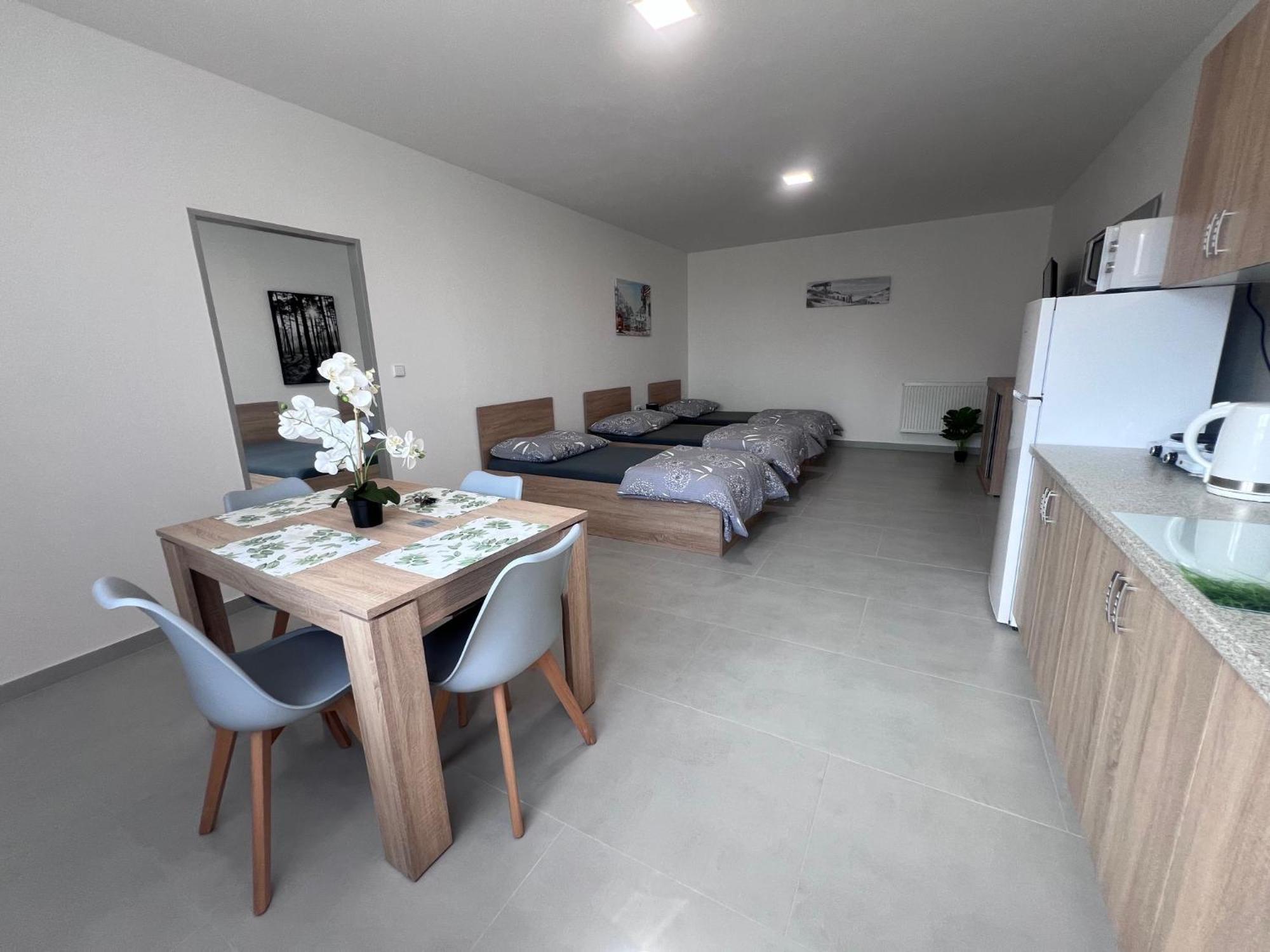 Ubytovani Zatisi 3 Olomouc Dış mekan fotoğraf
