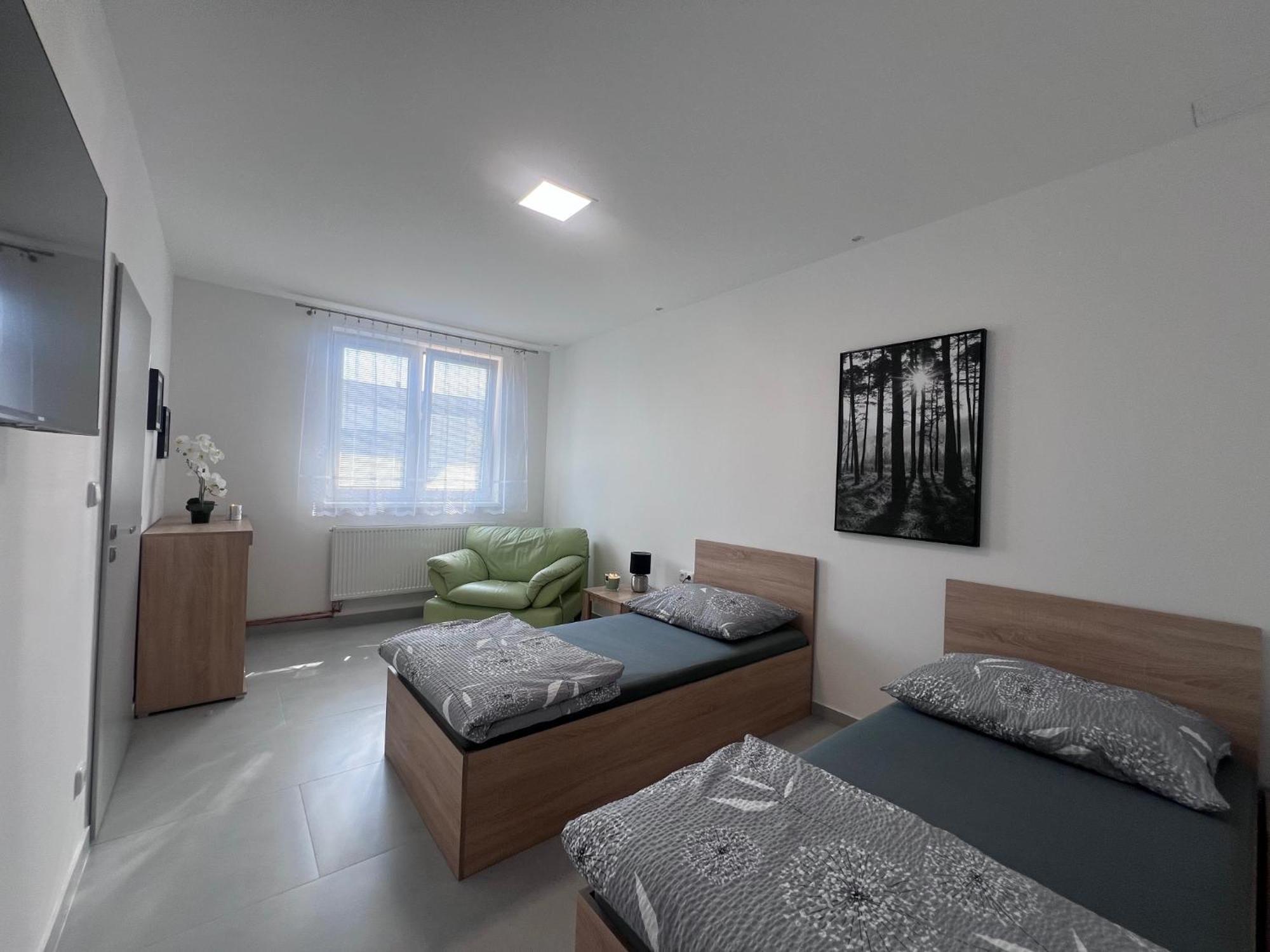 Ubytovani Zatisi 3 Olomouc Dış mekan fotoğraf