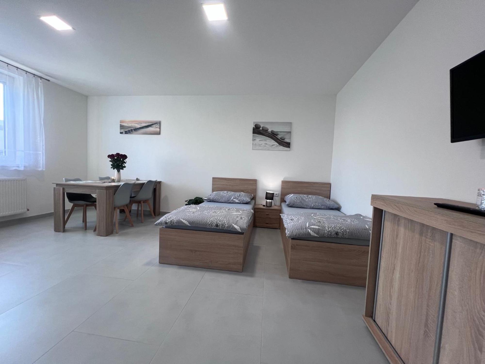 Ubytovani Zatisi 3 Olomouc Dış mekan fotoğraf