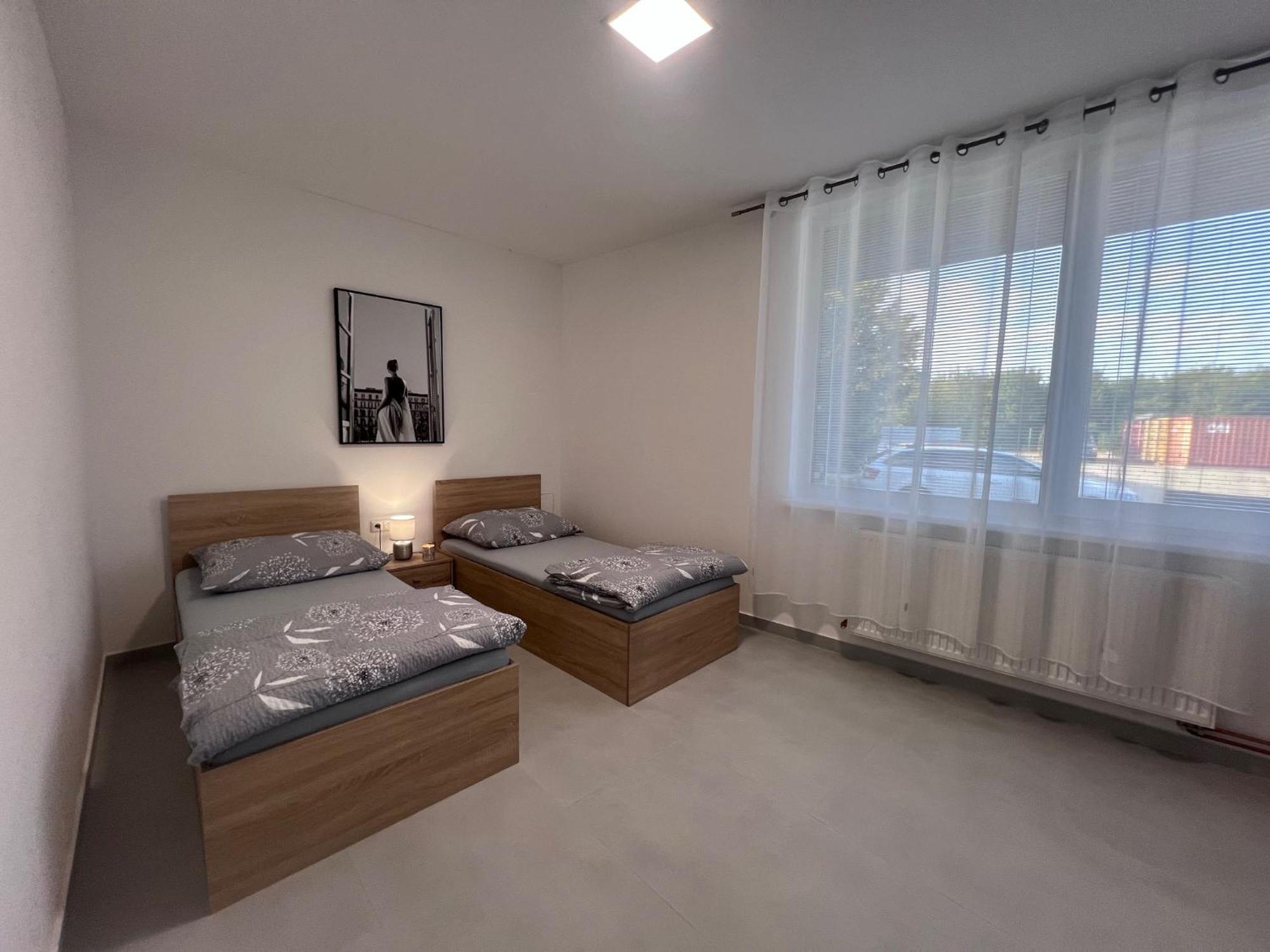 Ubytovani Zatisi 3 Olomouc Dış mekan fotoğraf